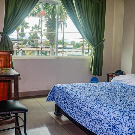 Hotel Real Amazonico Puyo Extérieur photo