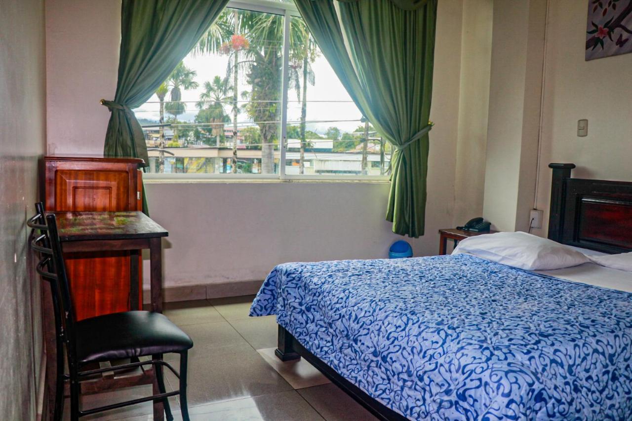 Hotel Real Amazonico Puyo Extérieur photo