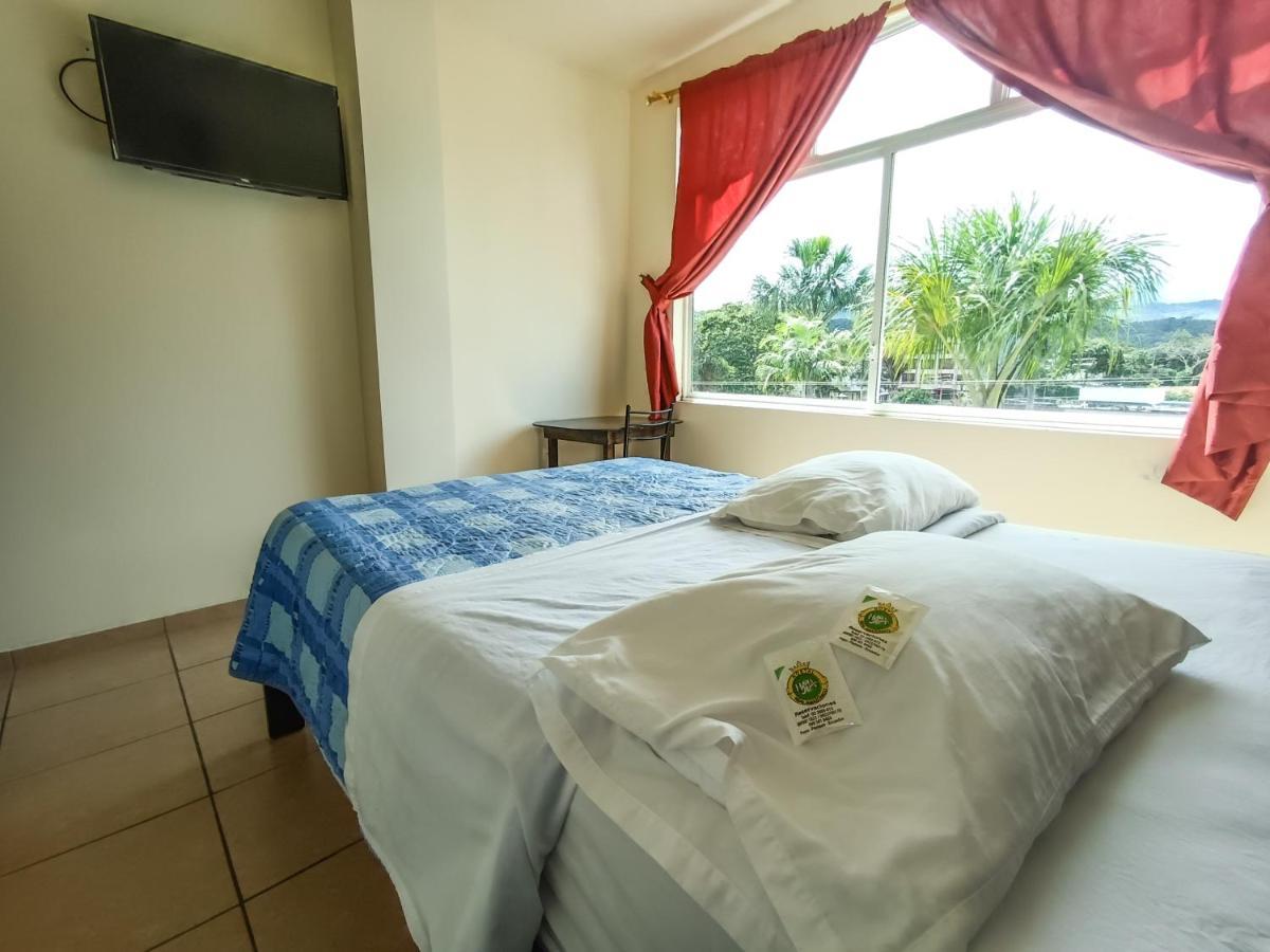 Hotel Real Amazonico Puyo Extérieur photo