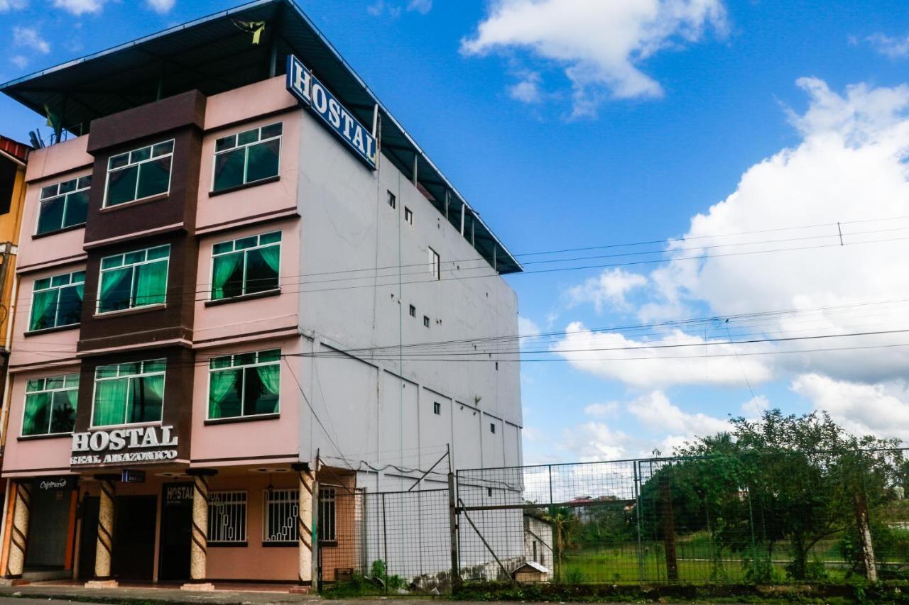 Hotel Real Amazonico Puyo Extérieur photo