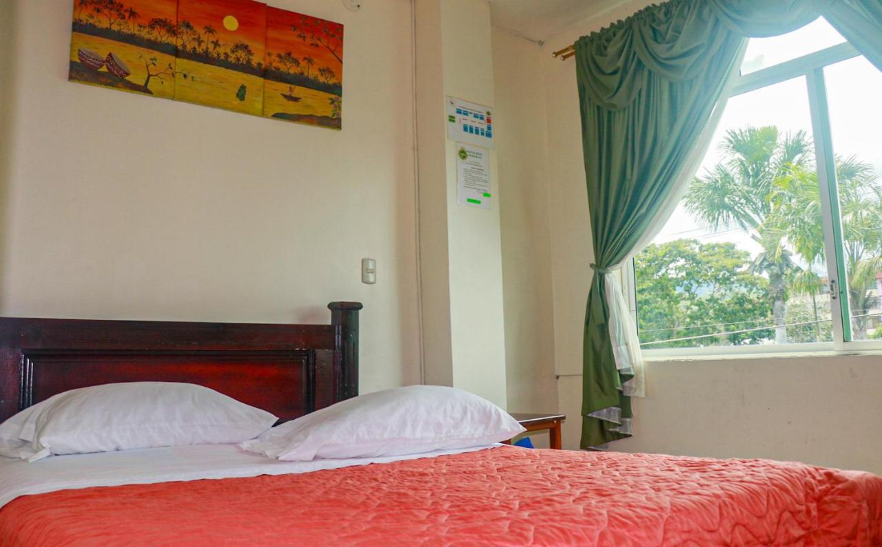 Hotel Real Amazonico Puyo Extérieur photo