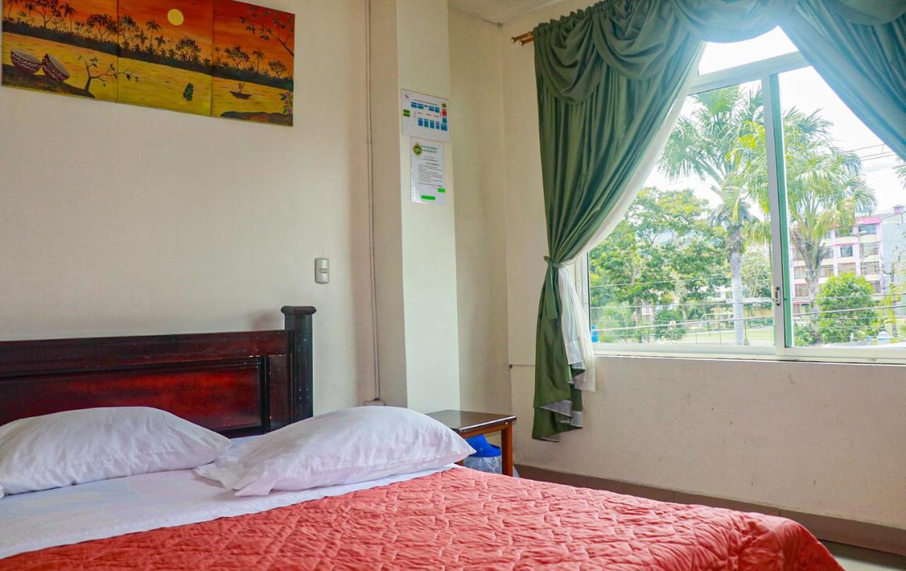 Hotel Real Amazonico Puyo Extérieur photo