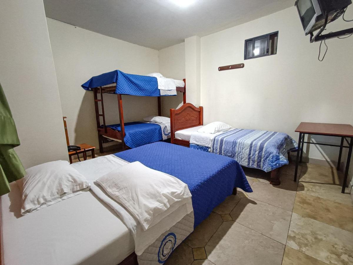 Hotel Real Amazonico Puyo Extérieur photo