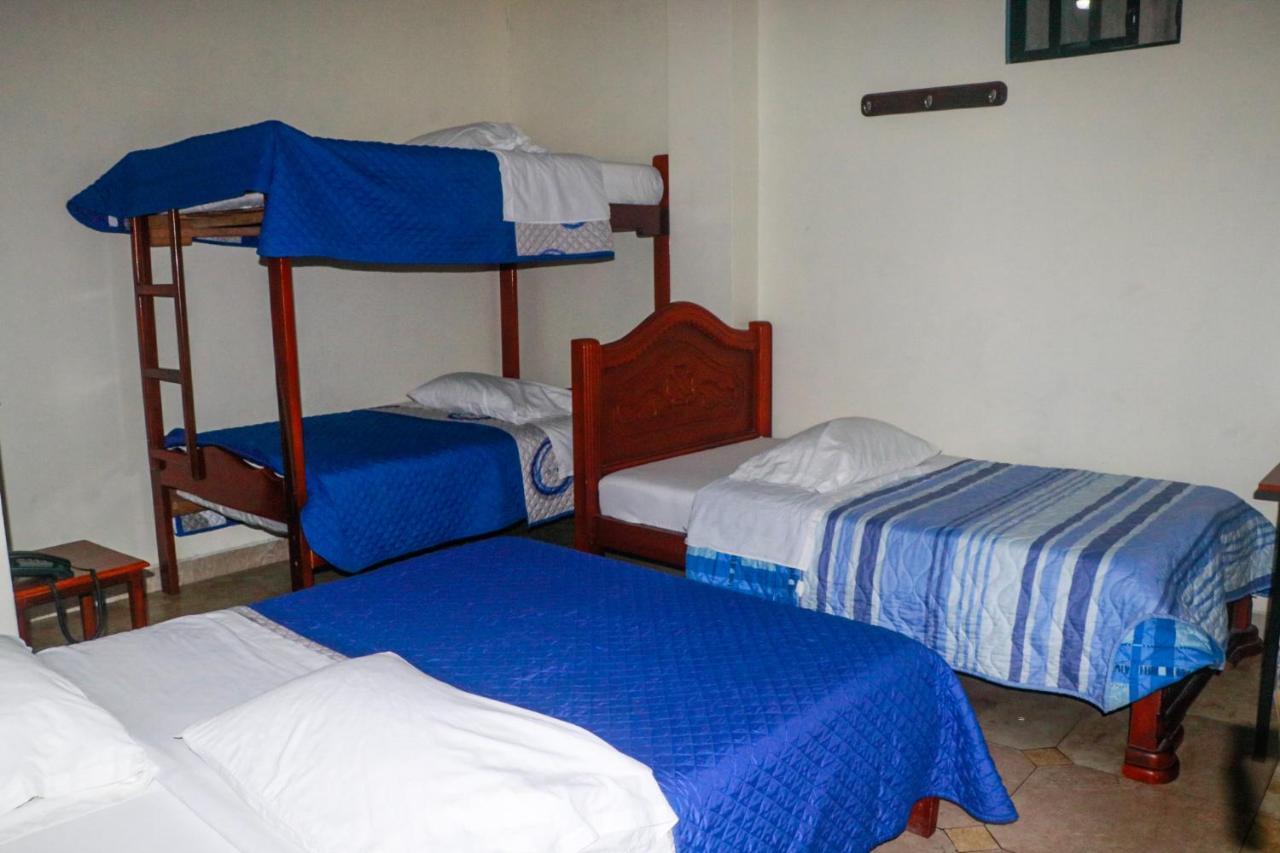Hotel Real Amazonico Puyo Extérieur photo
