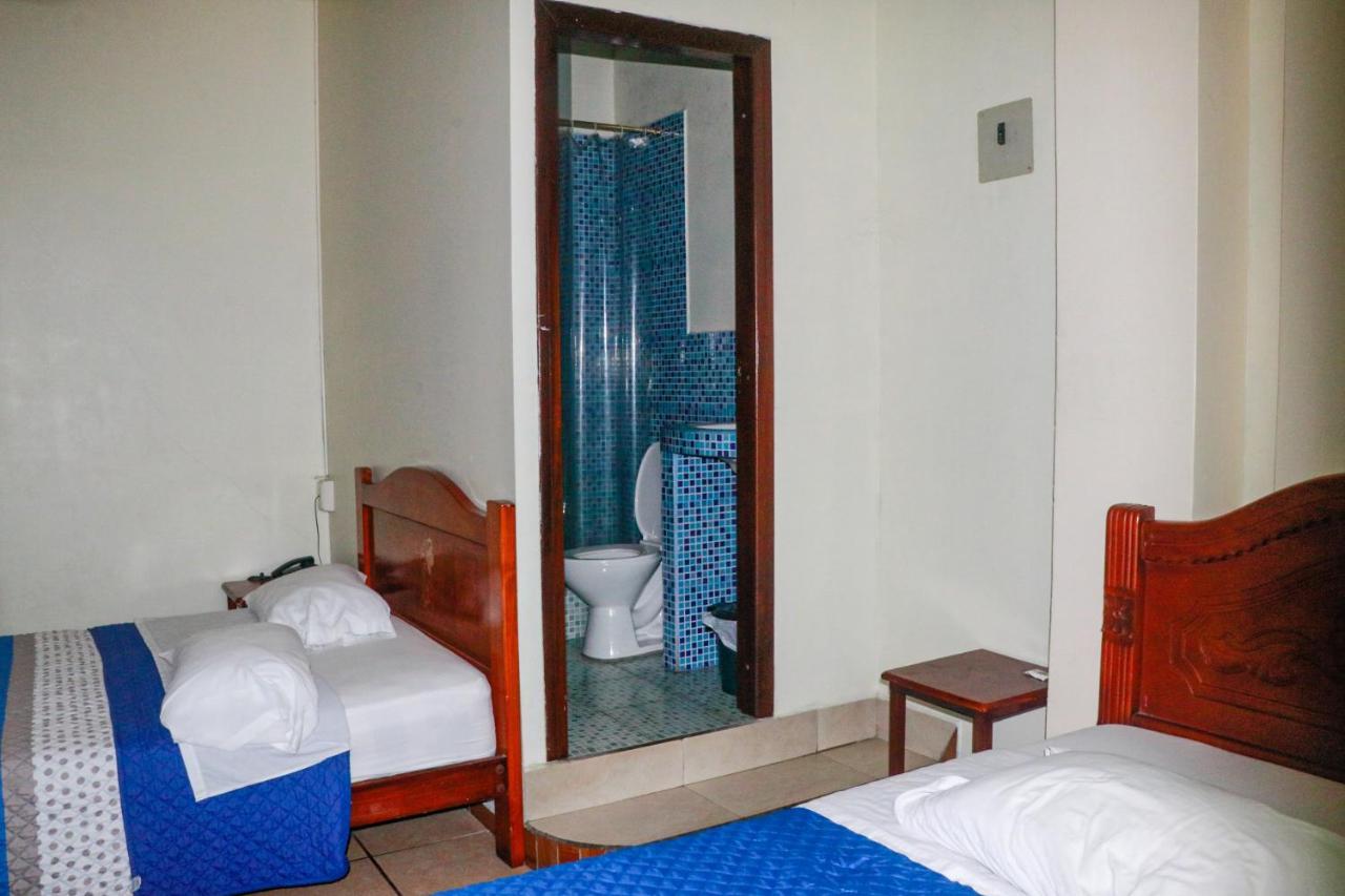 Hotel Real Amazonico Puyo Extérieur photo