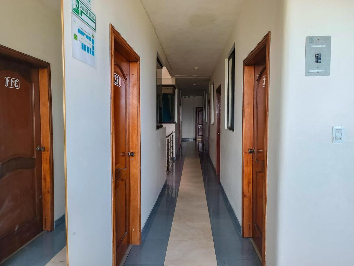 Hotel Real Amazonico Puyo Extérieur photo