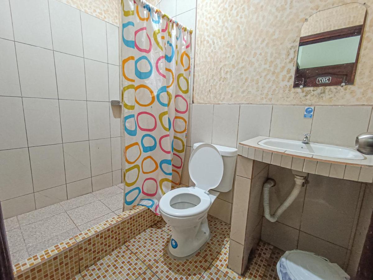 Hotel Real Amazonico Puyo Extérieur photo