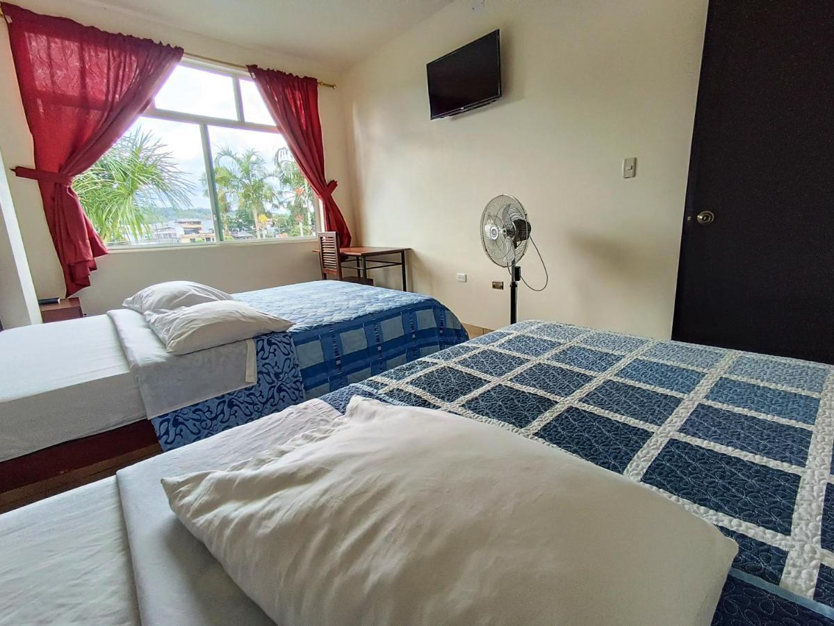 Hotel Real Amazonico Puyo Extérieur photo