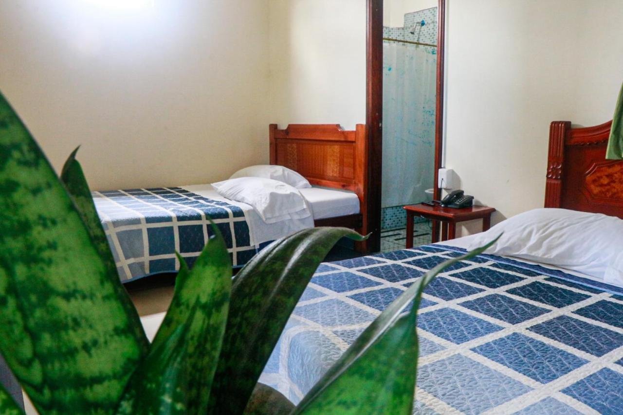 Hotel Real Amazonico Puyo Extérieur photo