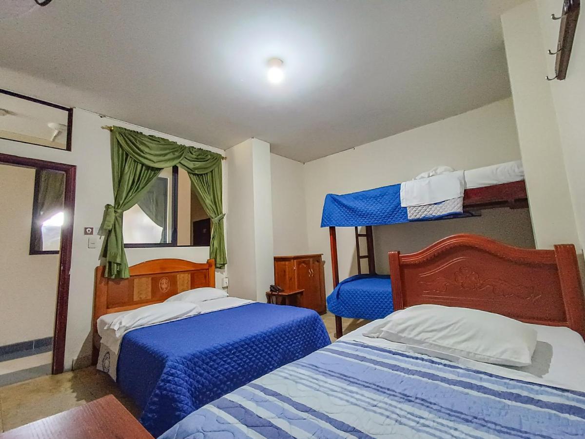 Hotel Real Amazonico Puyo Extérieur photo