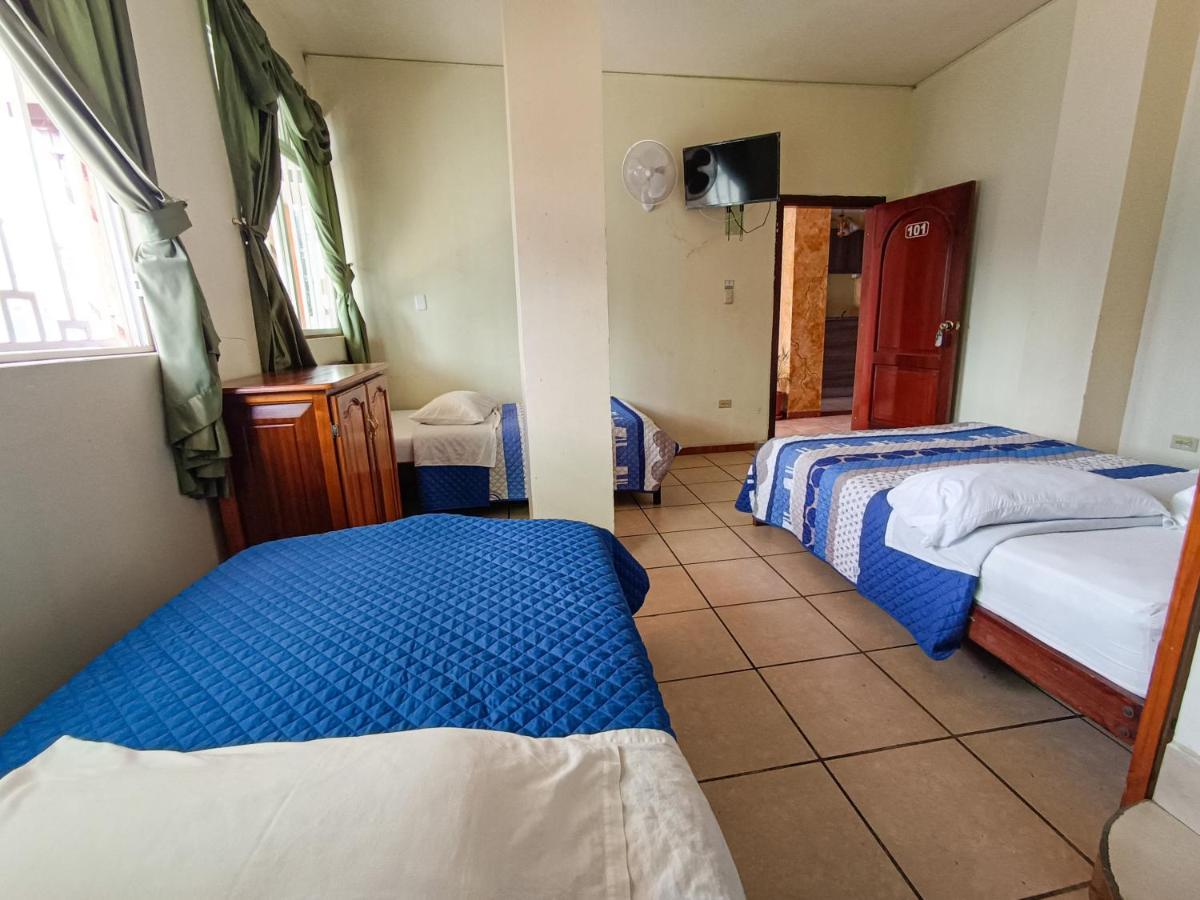 Hotel Real Amazonico Puyo Extérieur photo