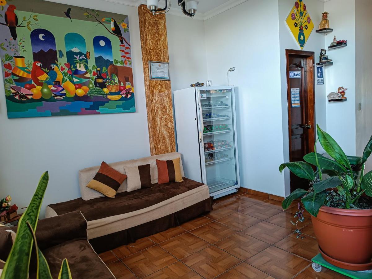 Hotel Real Amazonico Puyo Extérieur photo