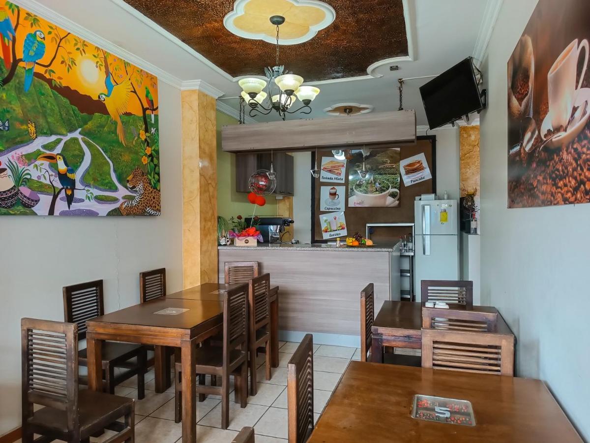 Hotel Real Amazonico Puyo Extérieur photo