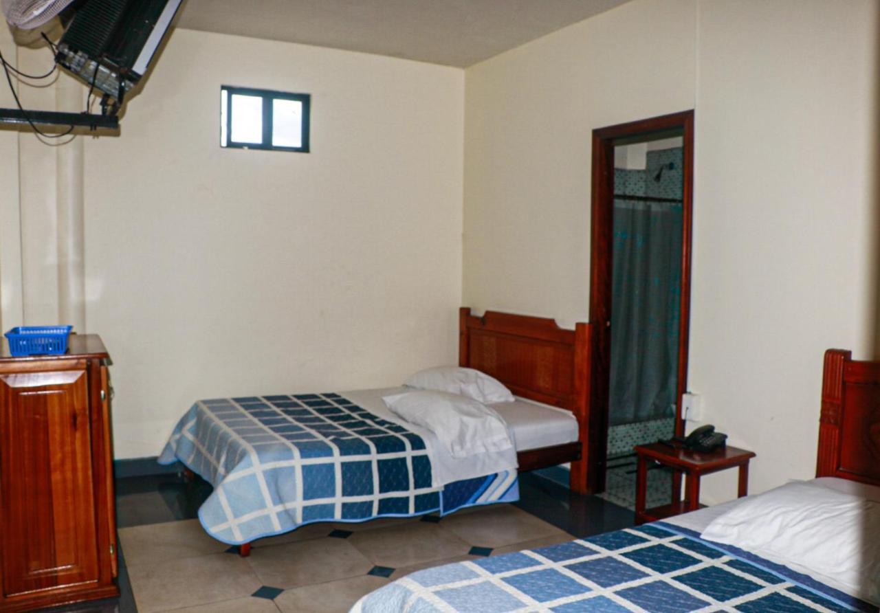Hotel Real Amazonico Puyo Extérieur photo