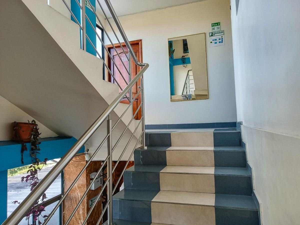 Hotel Real Amazonico Puyo Extérieur photo