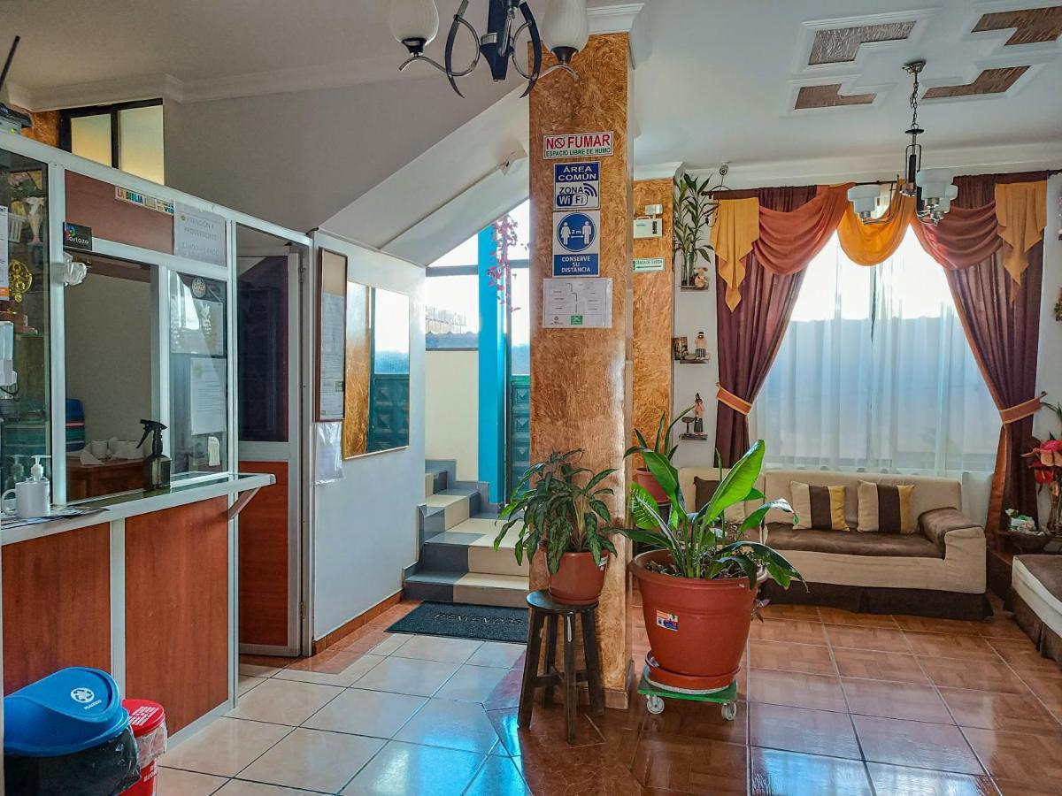 Hotel Real Amazonico Puyo Extérieur photo
